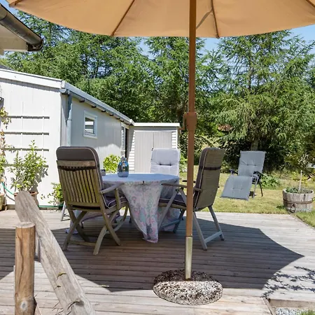 Idyllic With Large Garden *